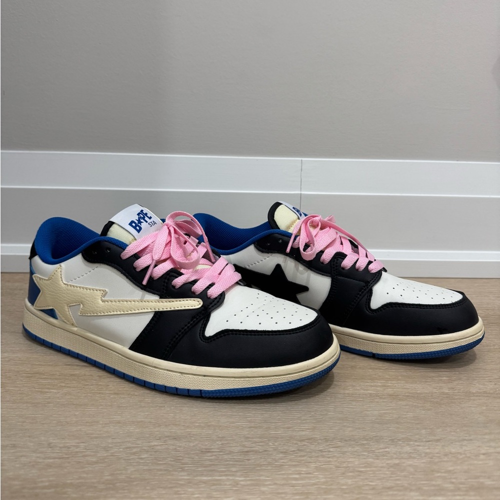 Jordan 1 “FRAGS” BAPESTA - indigostudiosla